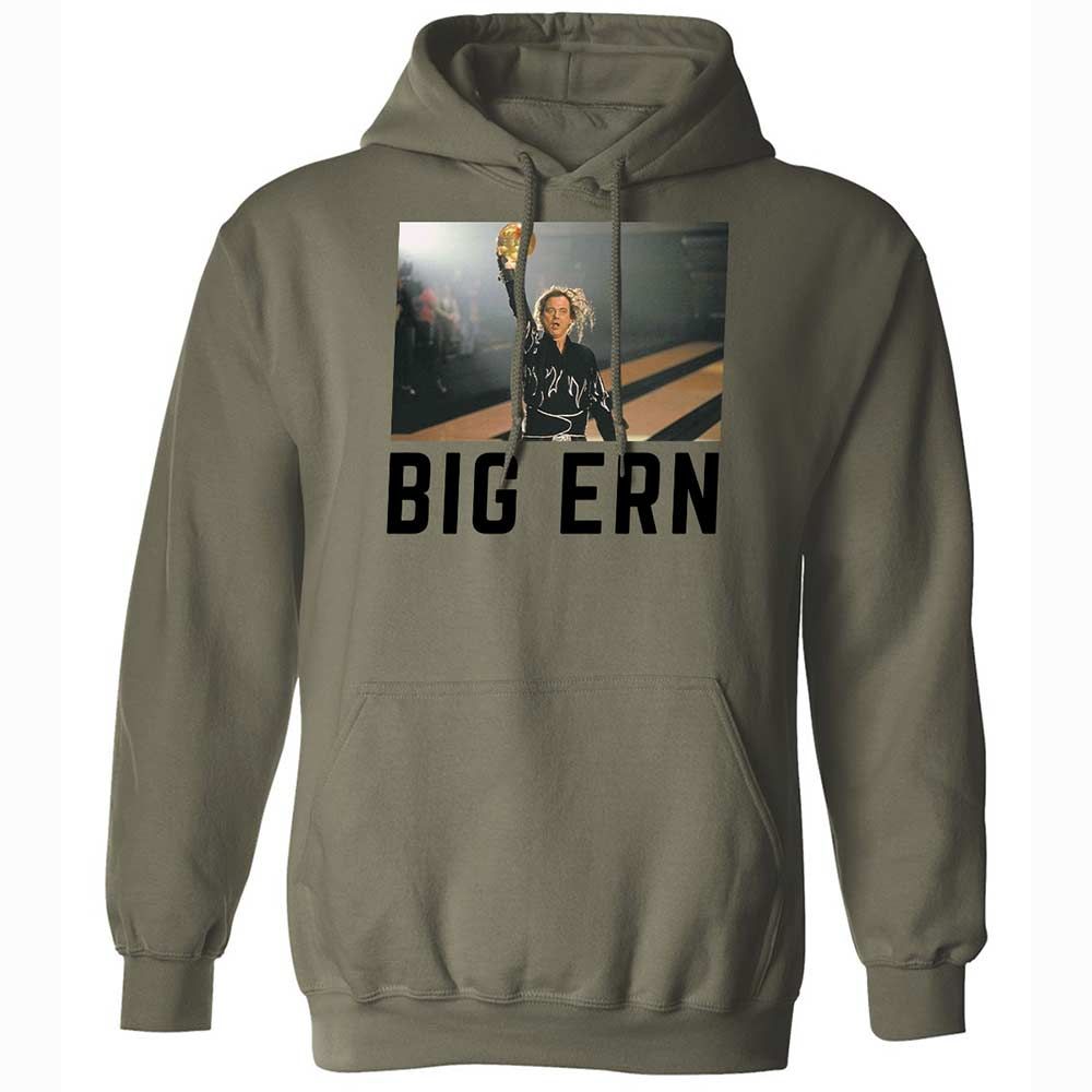 Big Ern - Military Green - 21