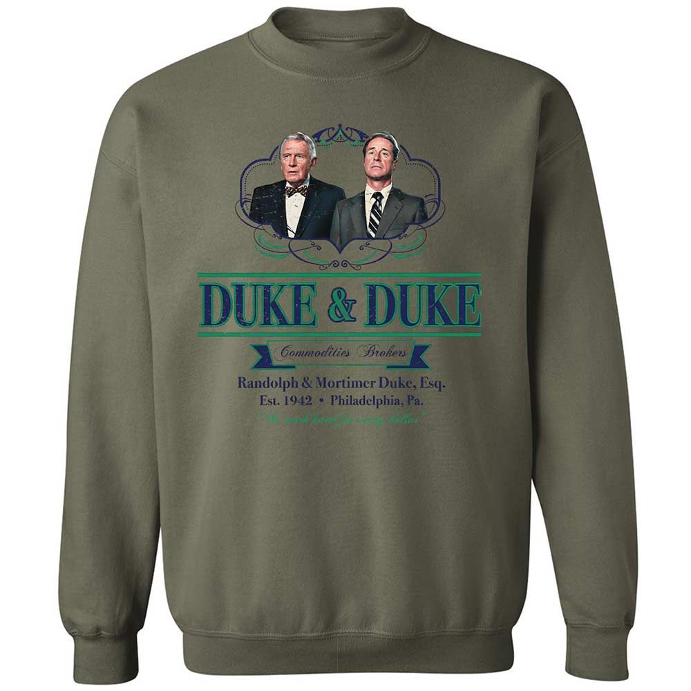 Classic Unisex Sweatshirt - 8UDWEUDB - Military Green - 21