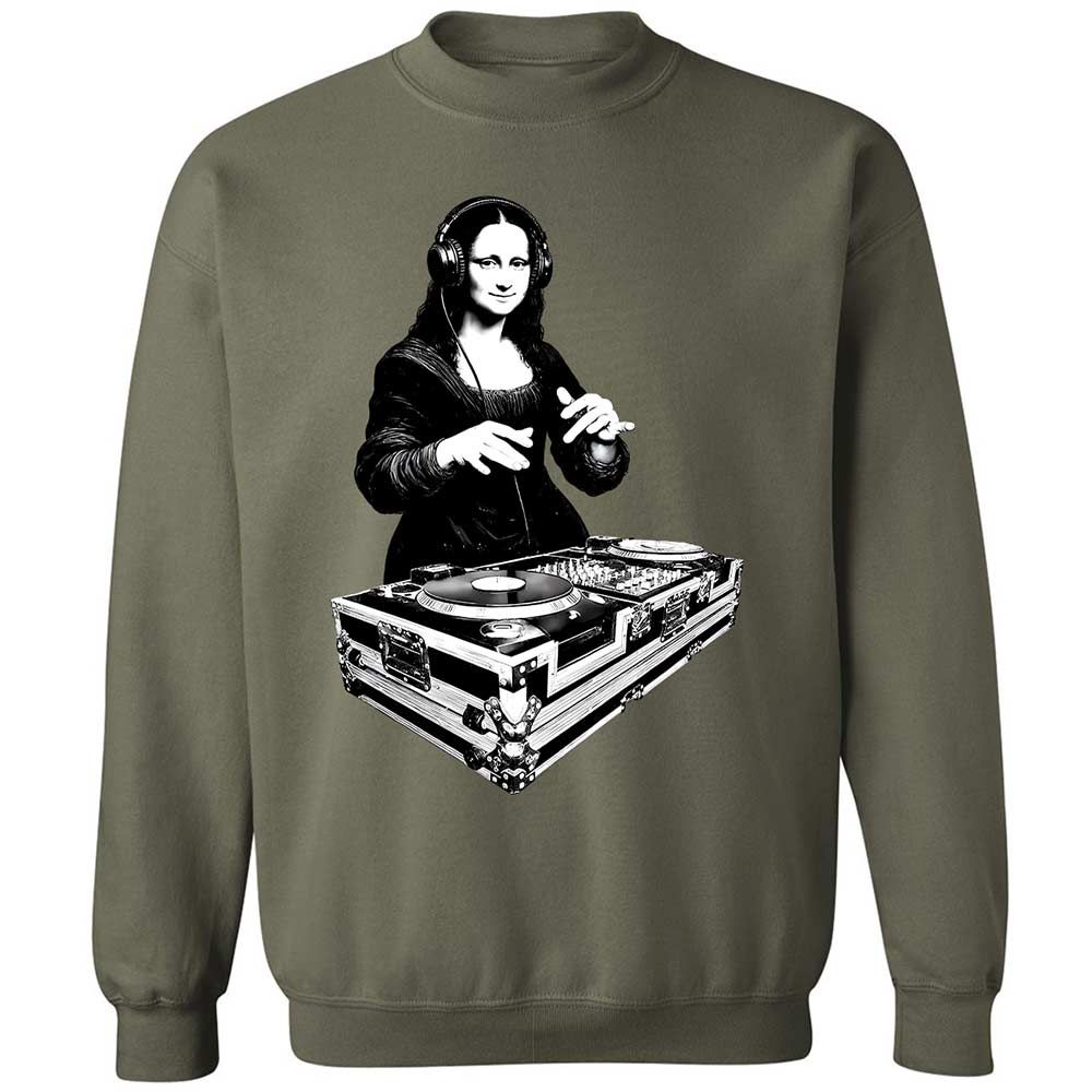 DJ Mona Lisa - Military Green - 21