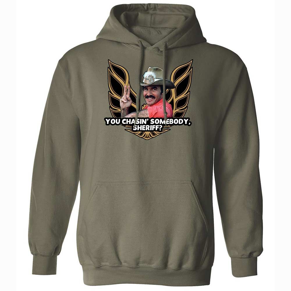 Classic Unisex Hoodie - 3UHP7KA2 - Military Green - 21