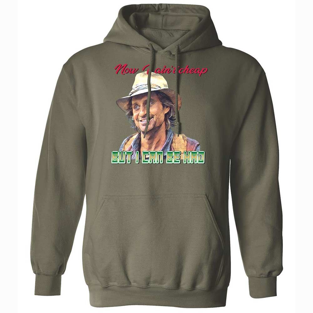 Classic Unisex Hoodie - FNWVSP7K - Military Green - 21