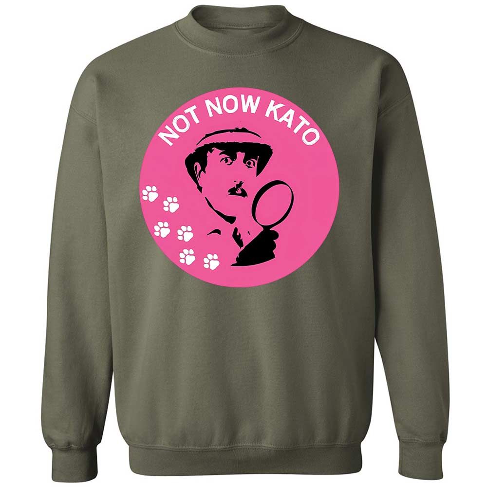 Not Now Kato - Military Green - 21