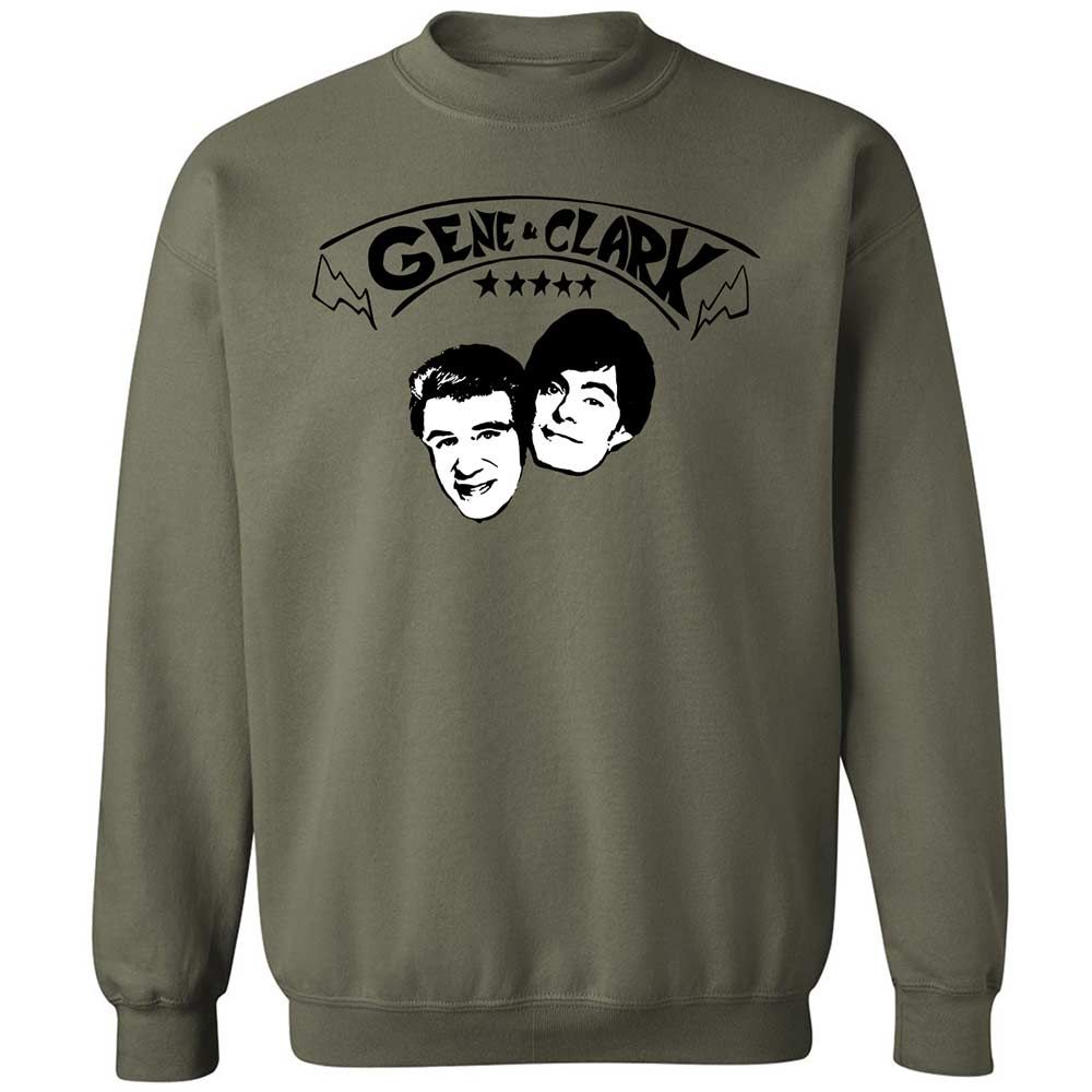 The Blue Jean Committee - Military Green - 21