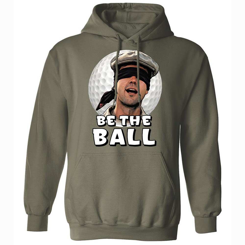 Be the Ball - Military Green - 21