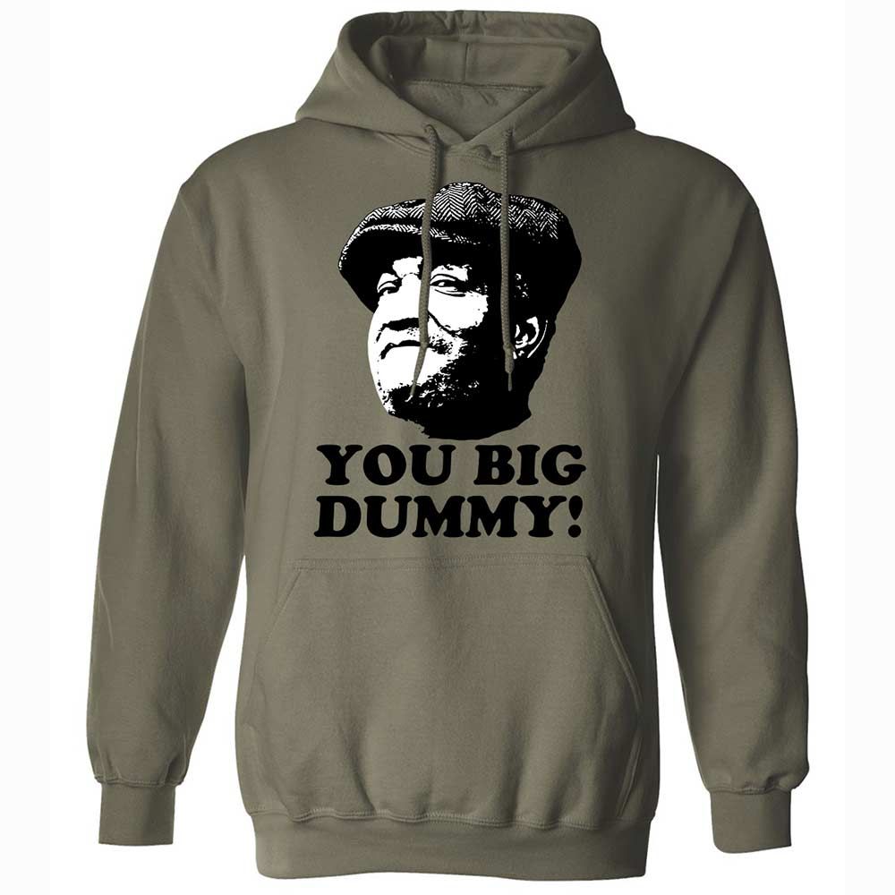 You Big Dummy - Military Green - 21