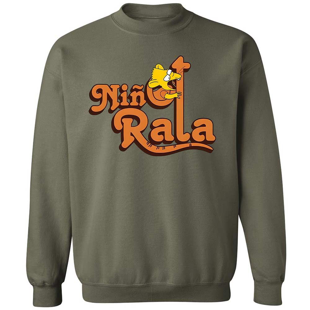 Rat Boy - Military Green - 21