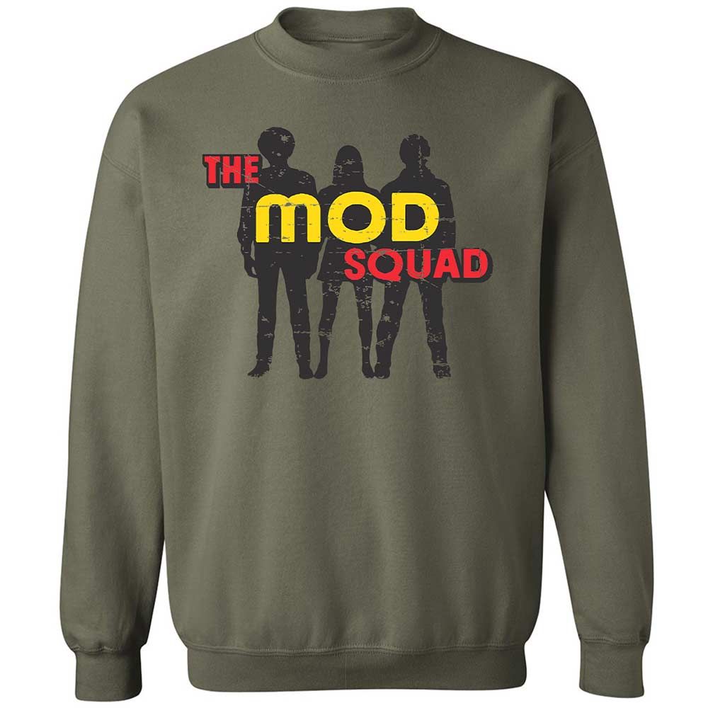 Classic Unisex Sweatshirt - 7NF6BBHM - Military Green - 21