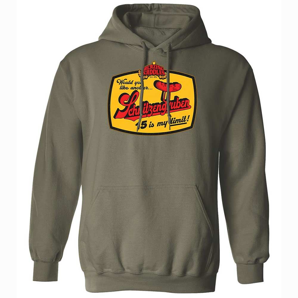 Schnitzengruben - Military Green - 21