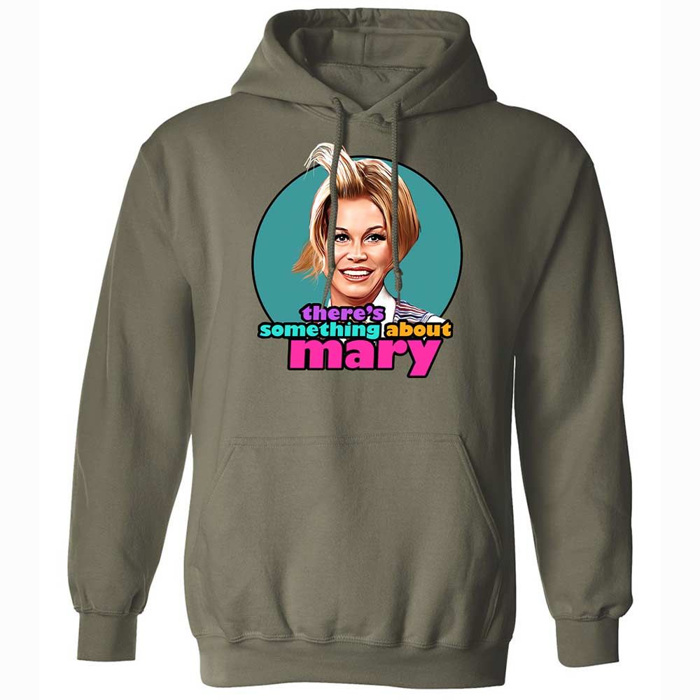 There's Something About Mary - Military Green - 21