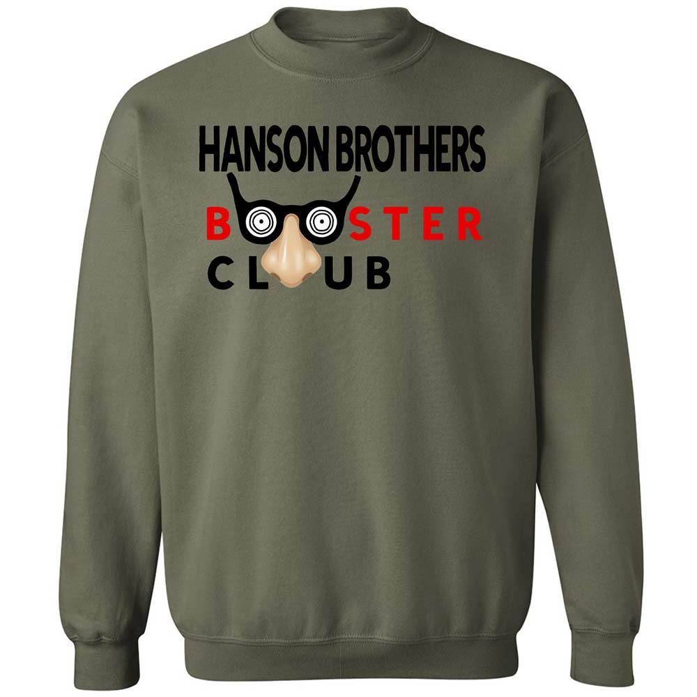 Classic Unisex Sweatshirt - N6LVS9KJ - Military Green - 21