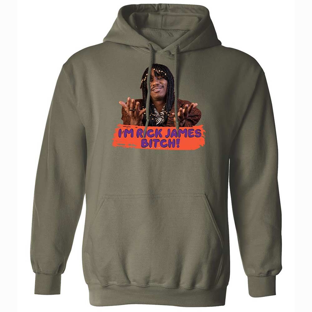 Bitch - Military Green - 21