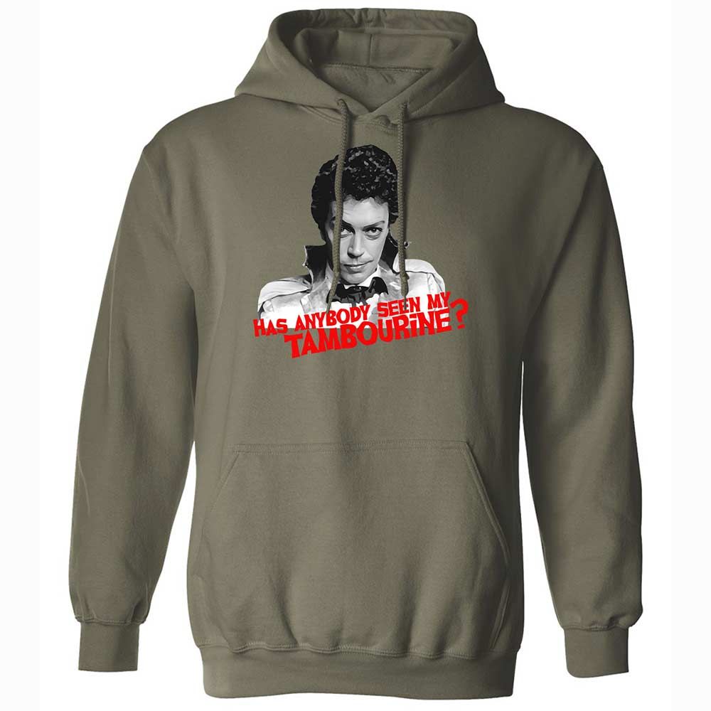Classic Unisex Hoodie - LFLRUCUC - Military Green - 21