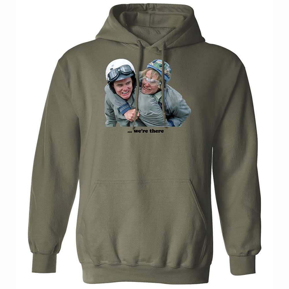 Classic Unisex Hoodie - SYLZRK39 - Military Green - 21