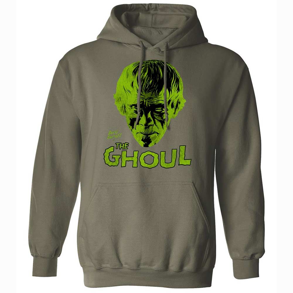 The Ghoul - Military Green - 21
