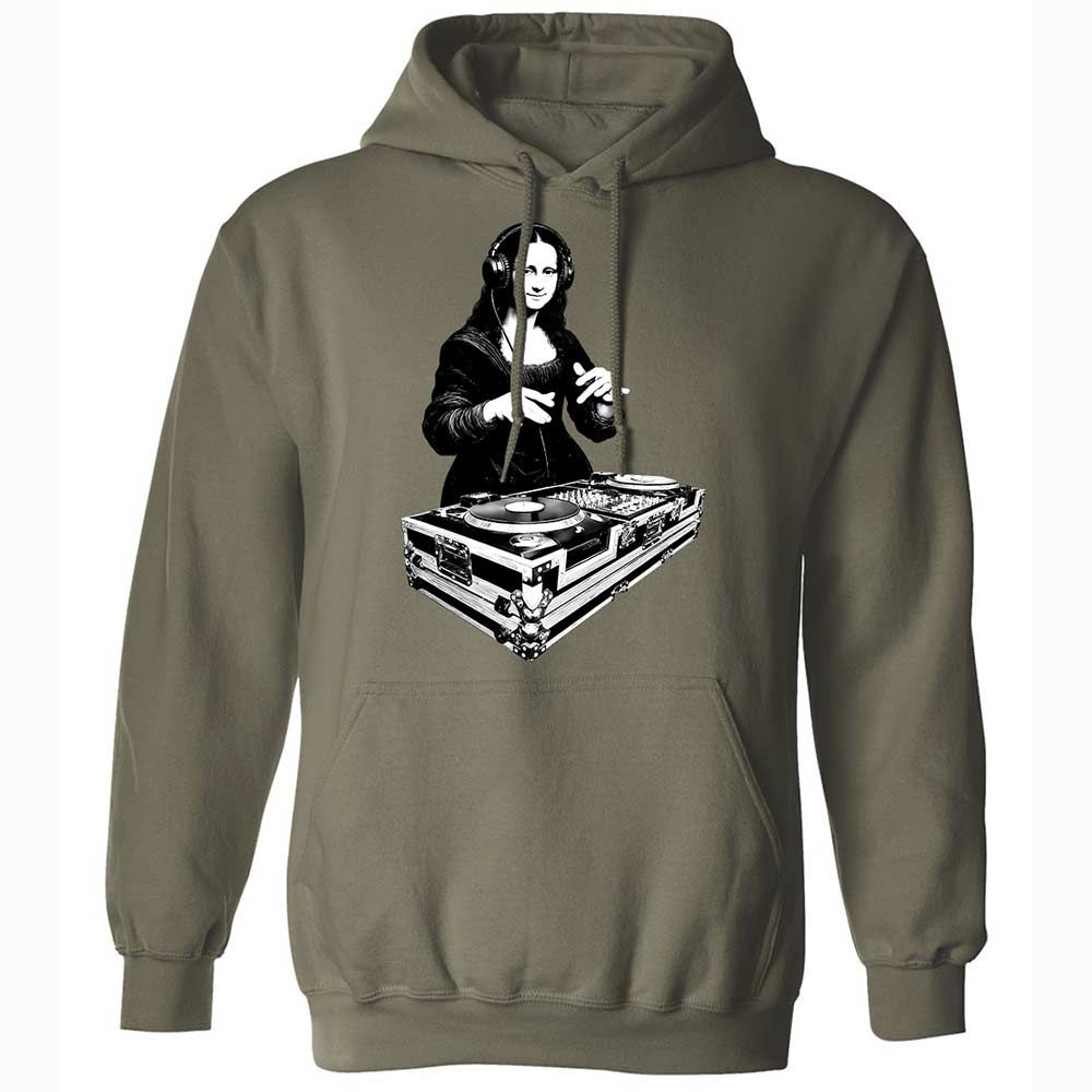 DJ Mona Lisa - Military Green - 21