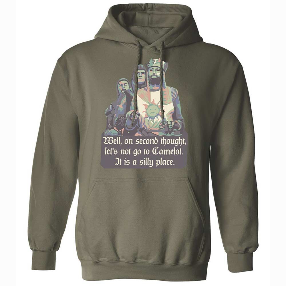Knights of the Round table - Military Green - 21