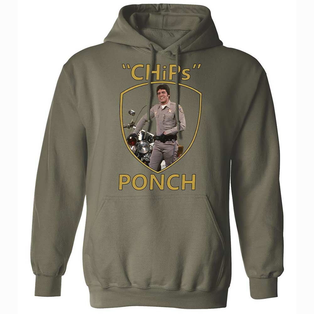 Classic Unisex Hoodie - AE5RMCZS - Military Green - 21
