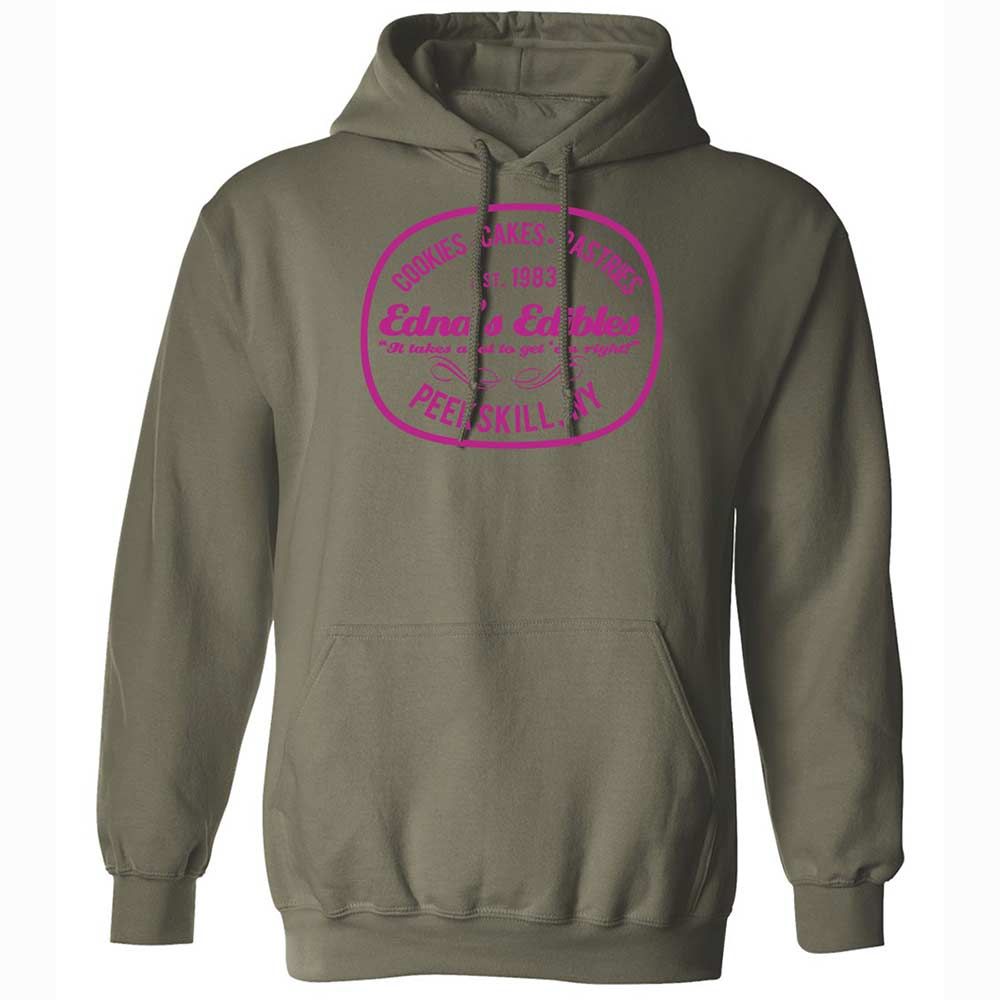 Classic Unisex Hoodie - QH6HML5E - Military Green - 21