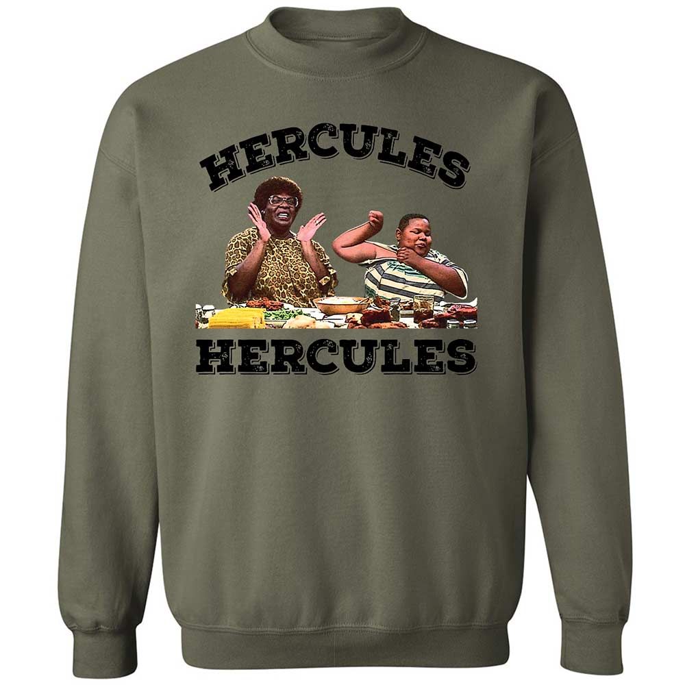 Hercules - Military Green - 21