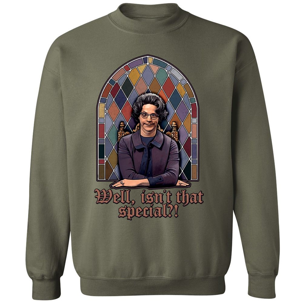The Church Lady Well - Military Green - 21