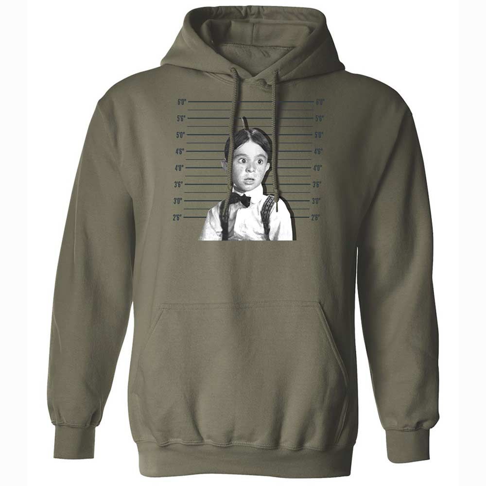 Classic Unisex Hoodie - 541CJLA1 - Military Green - 21