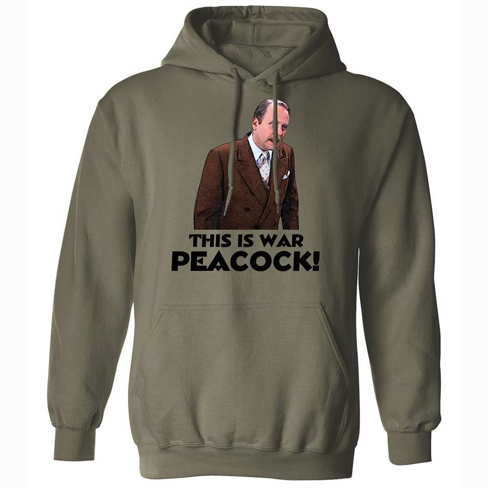 Classic Unisex Hoodie - 7ZPKDL5T - Military Green - 21