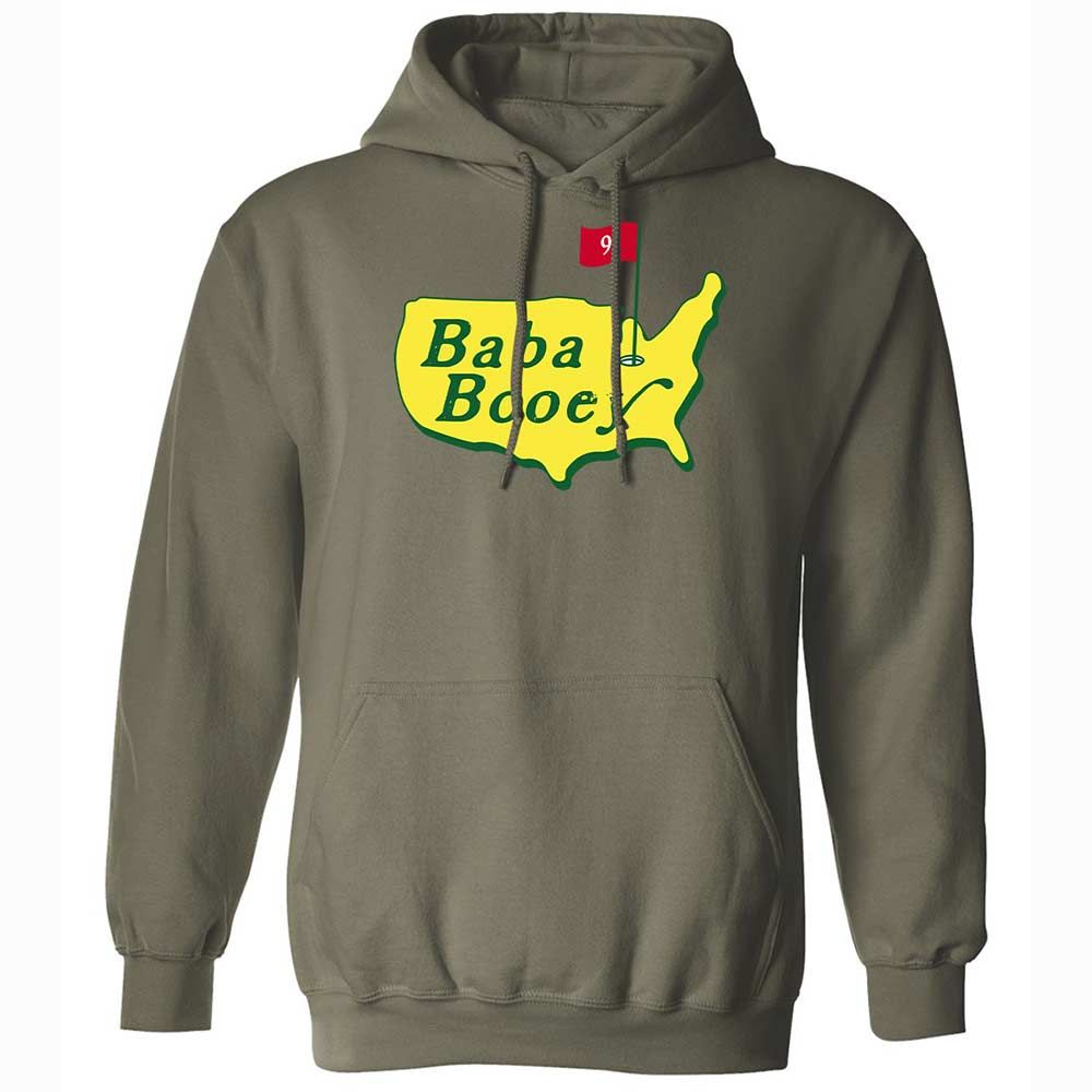 Baba Booey Golf - Military Green - 21