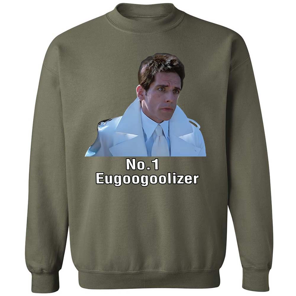 Classic Unisex Sweatshirt - SSLYCXBC - Military Green - 21