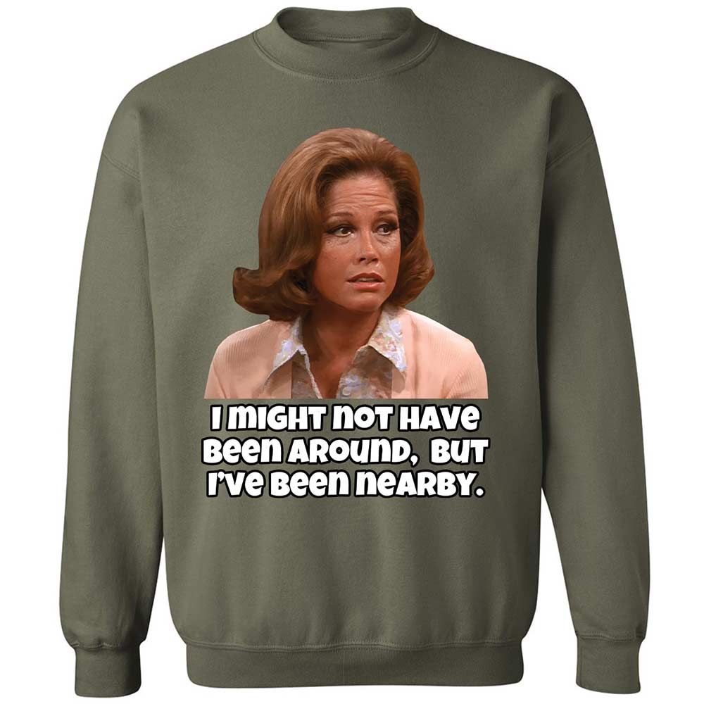 Classic Unisex Sweatshirt - M2Q4H2VD - Military Green - 21