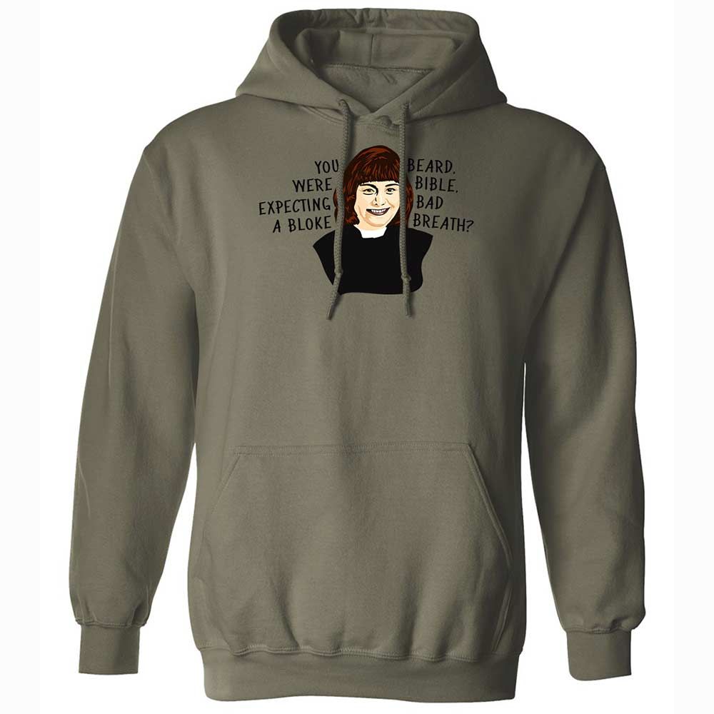 Classic Unisex Hoodie - K42SWSLK - Military Green - 21