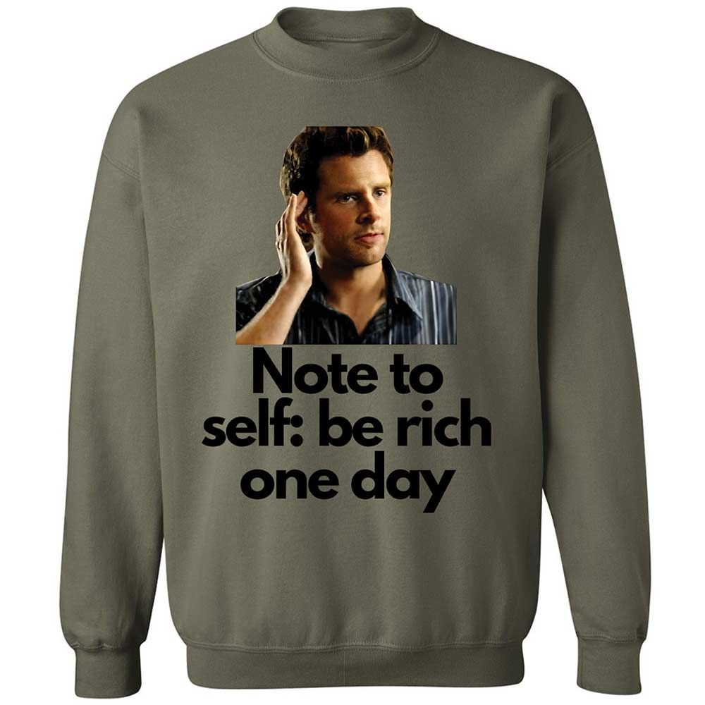 Classic Unisex Sweatshirt - KFNUNYWY - Military Green - 21