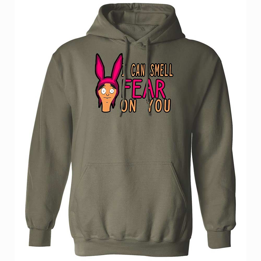 Classic Unisex Hoodie - H6HKY2SX - Military Green - 21