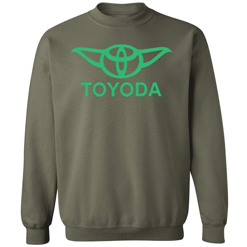 Classic Unisex Sweatshirt - WZ14DLBH - Military Green - 21