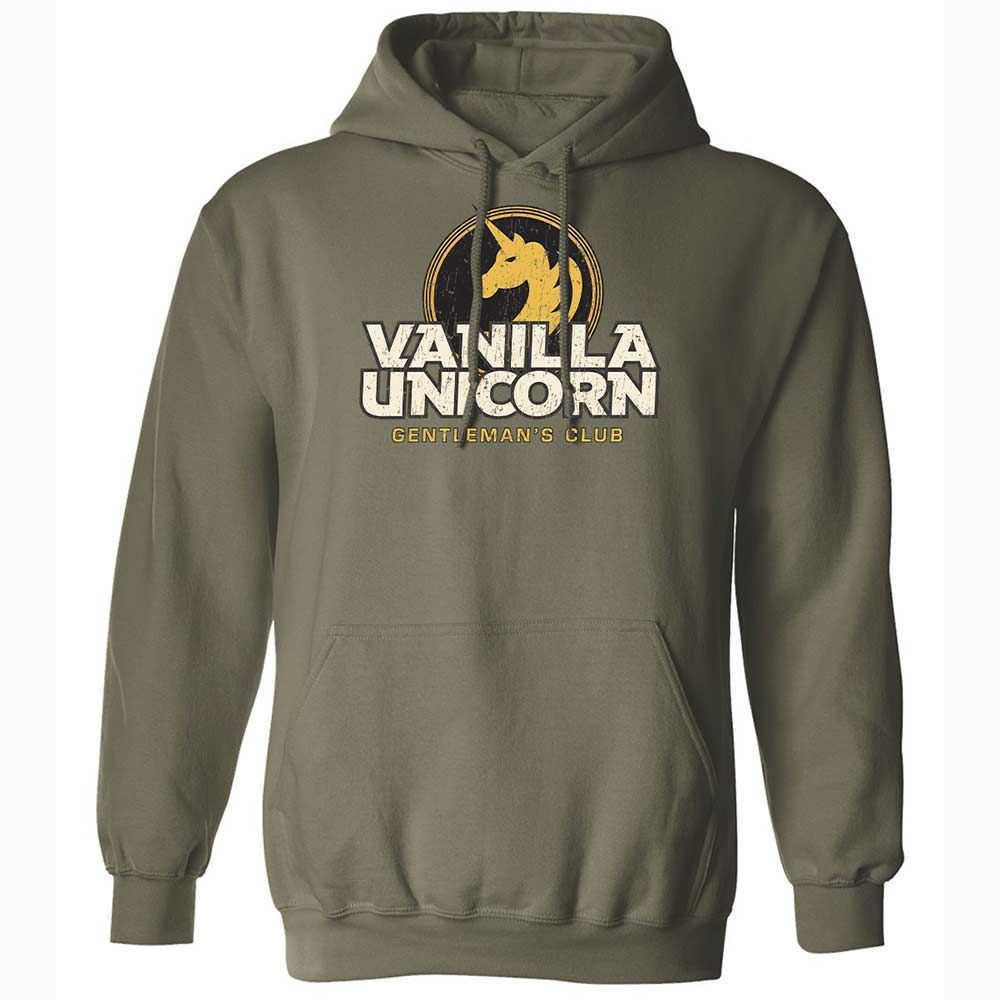 The Vanilla Unicorn - Military Green - 21