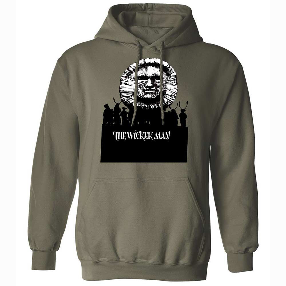 The Wicker Man - Military Green - 21