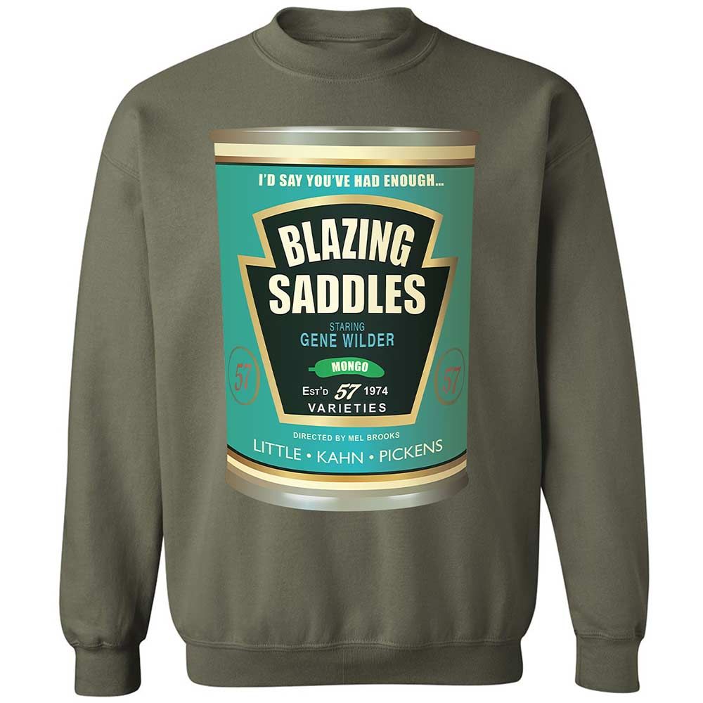 I'd Say You've Had Enough... - Military Green - 21