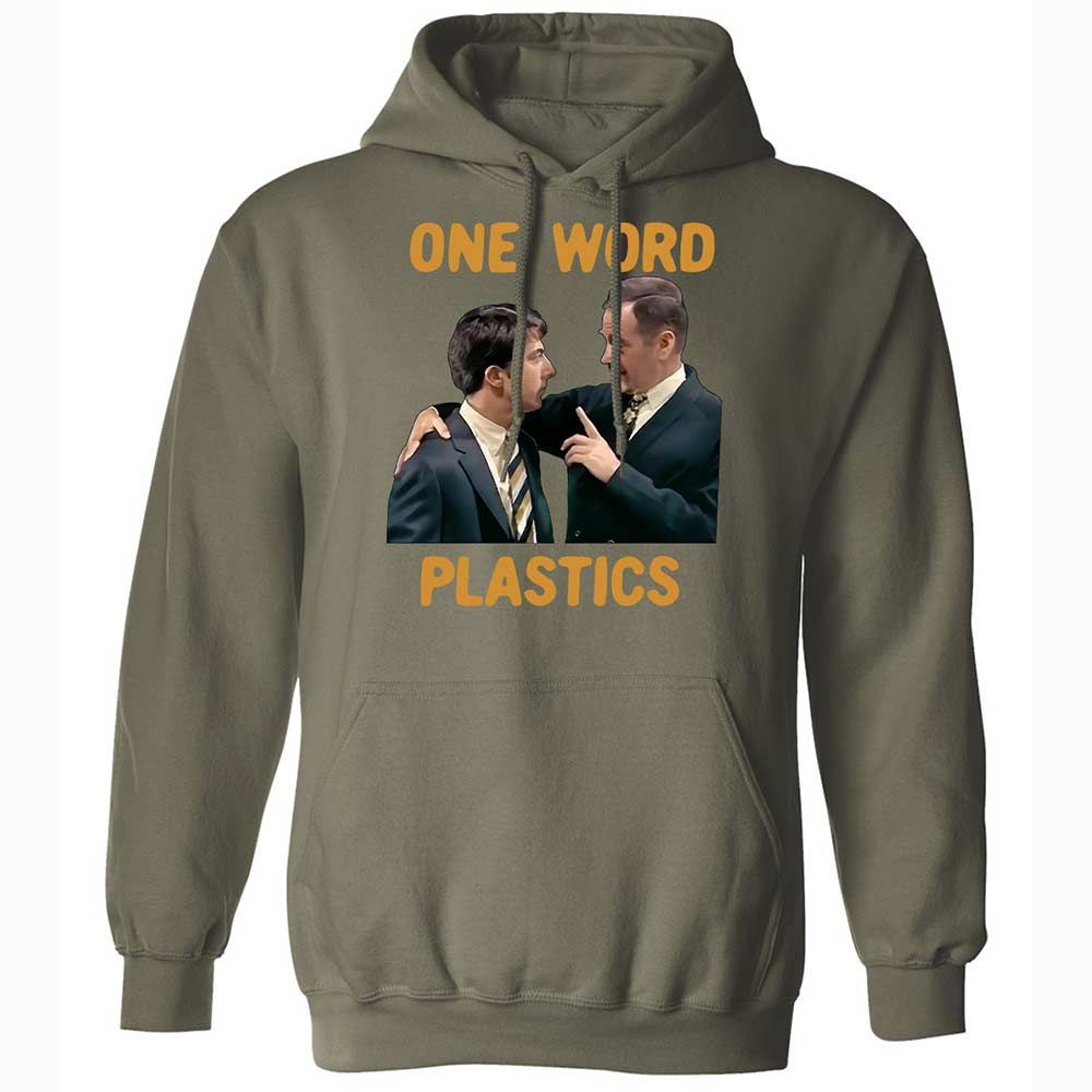 One Word - Military Green - 21