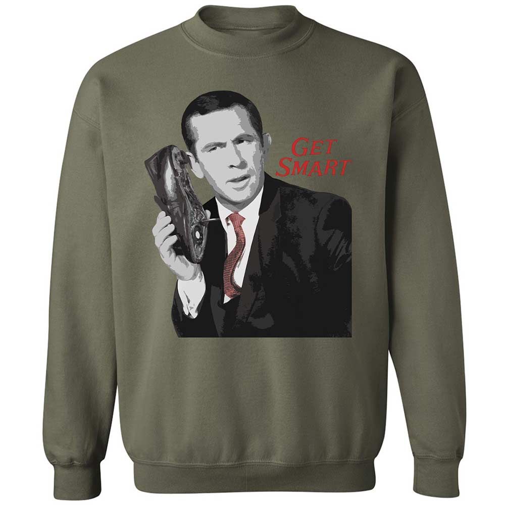 Classic Unisex Sweatshirt - 9NQC8V68 - Military Green - 21