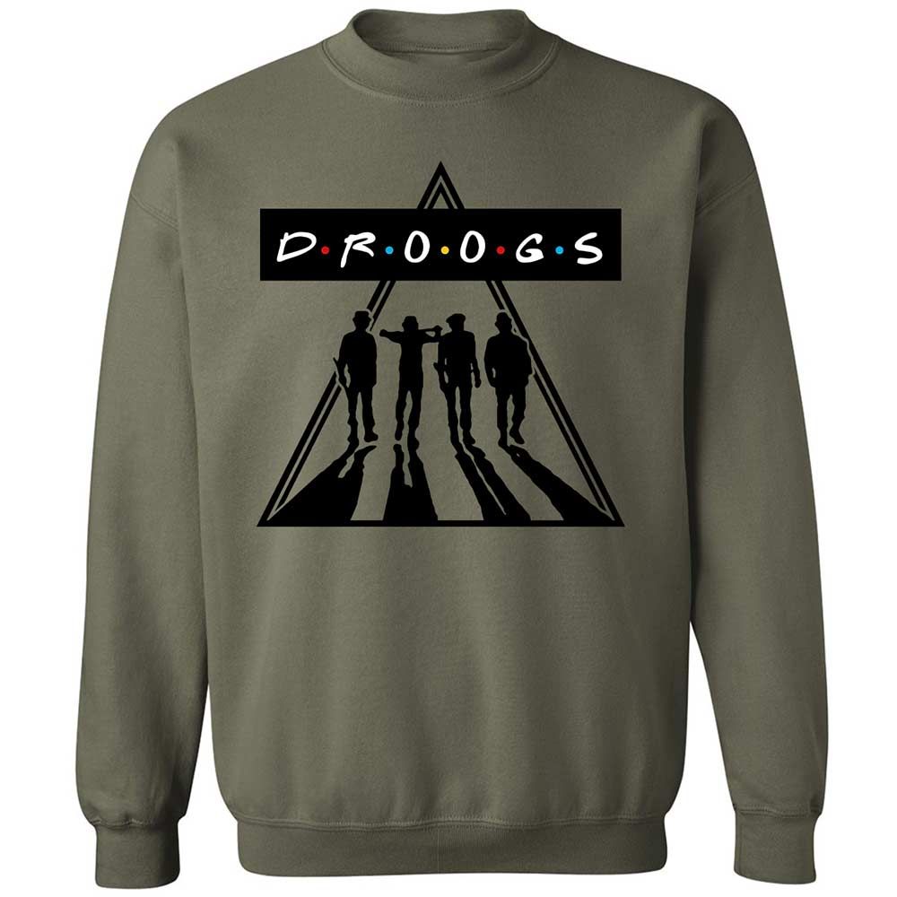 Droogs - Military Green - 21