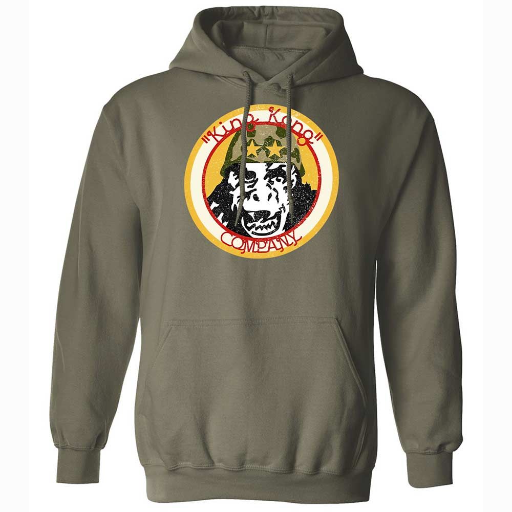 King Kong Company - Military Green - 21