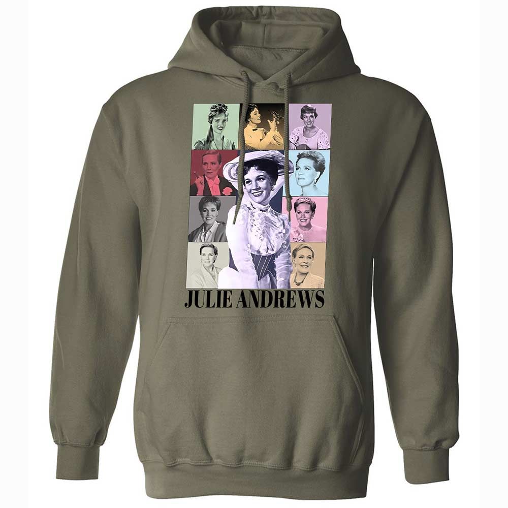 Julie Andrews Eras Tour - Military Green - 21