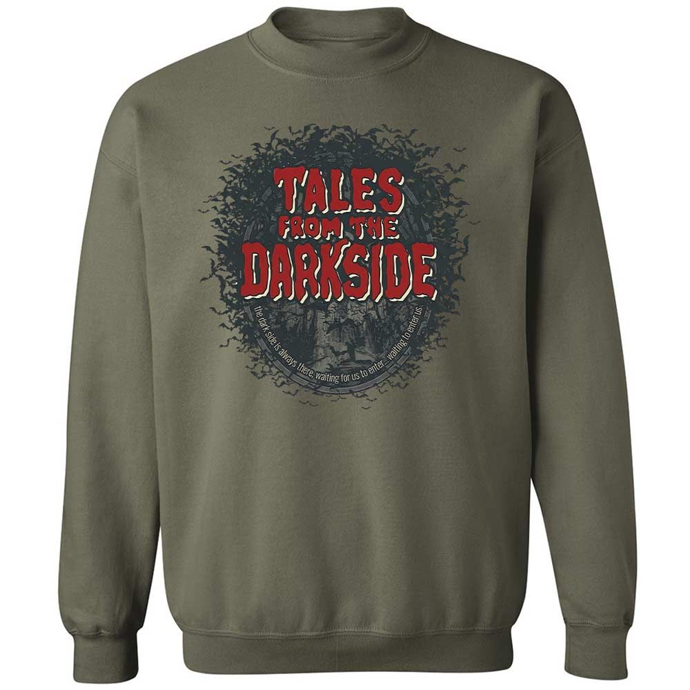 Darkside - Military Green - 21