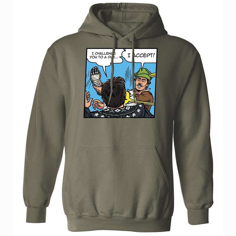 Duel - Military Green - 21