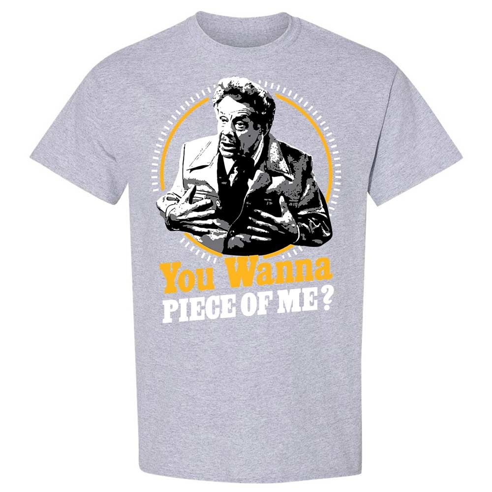 You Wanna Piece Of Me! - Sport Grey - 21