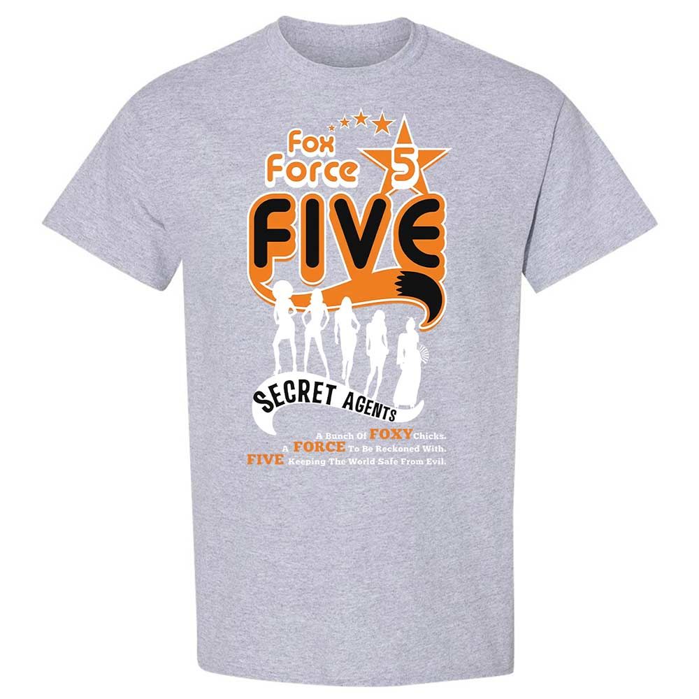 Classic Unisex T-Shirt - 9R584CNS - Sport Grey - 21