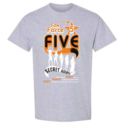 Classic Unisex T-Shirt - 9R584CNS - Sport Grey - 21