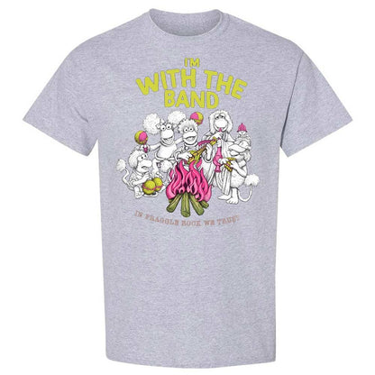 Classic Unisex T-Shirt - GANW98QW - Sport Grey - 21