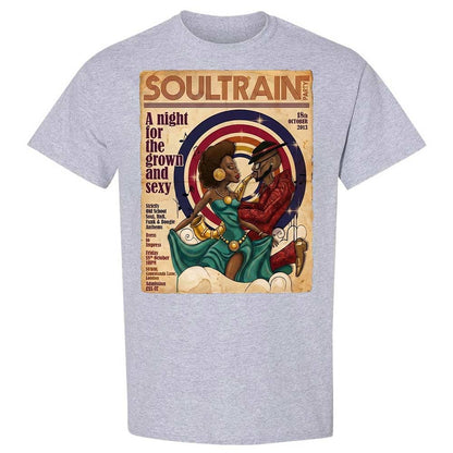 Classic Unisex T-Shirt - Z7U6JK6U - Sport Grey - 21