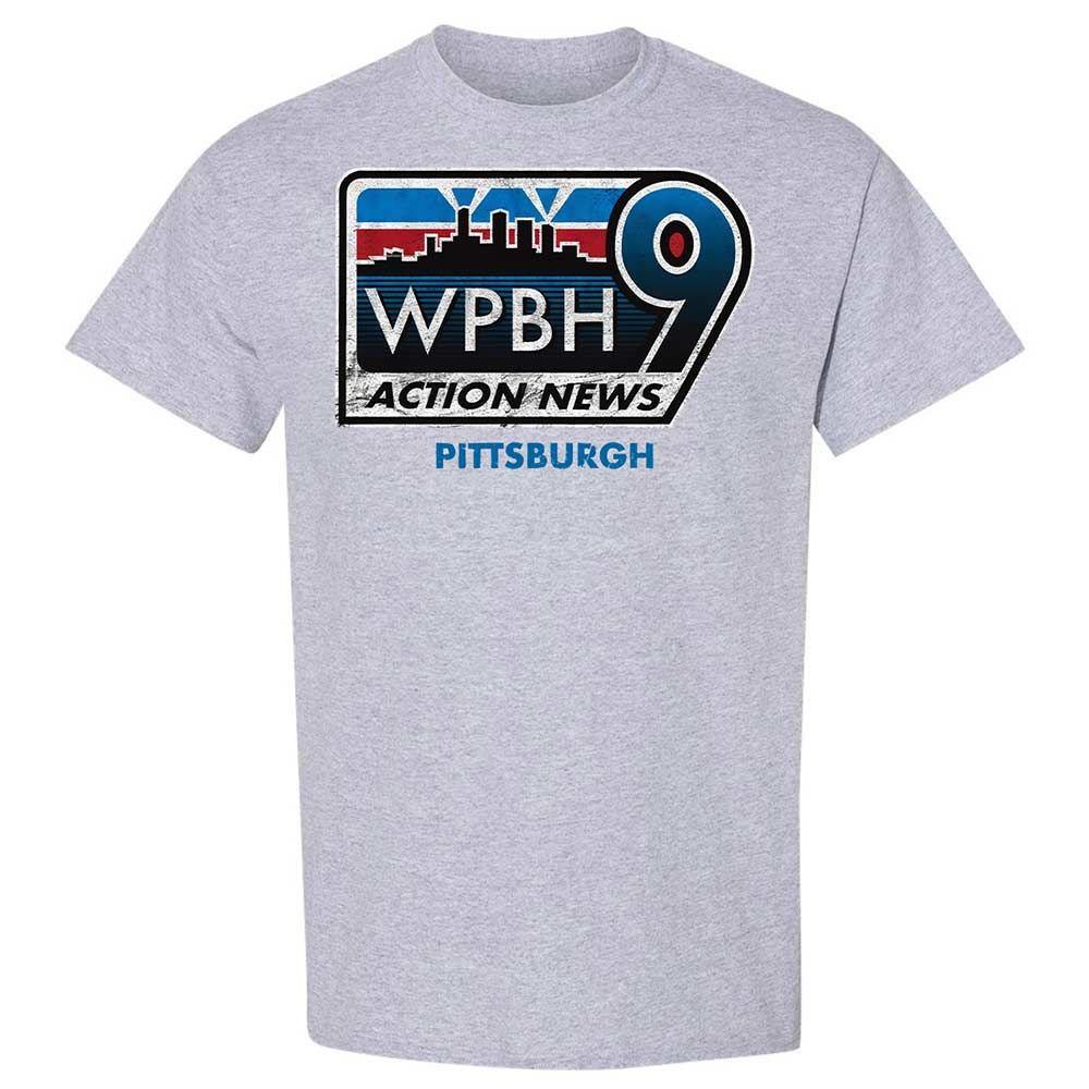 WPBH Channel 9 - Sport Grey - 21
