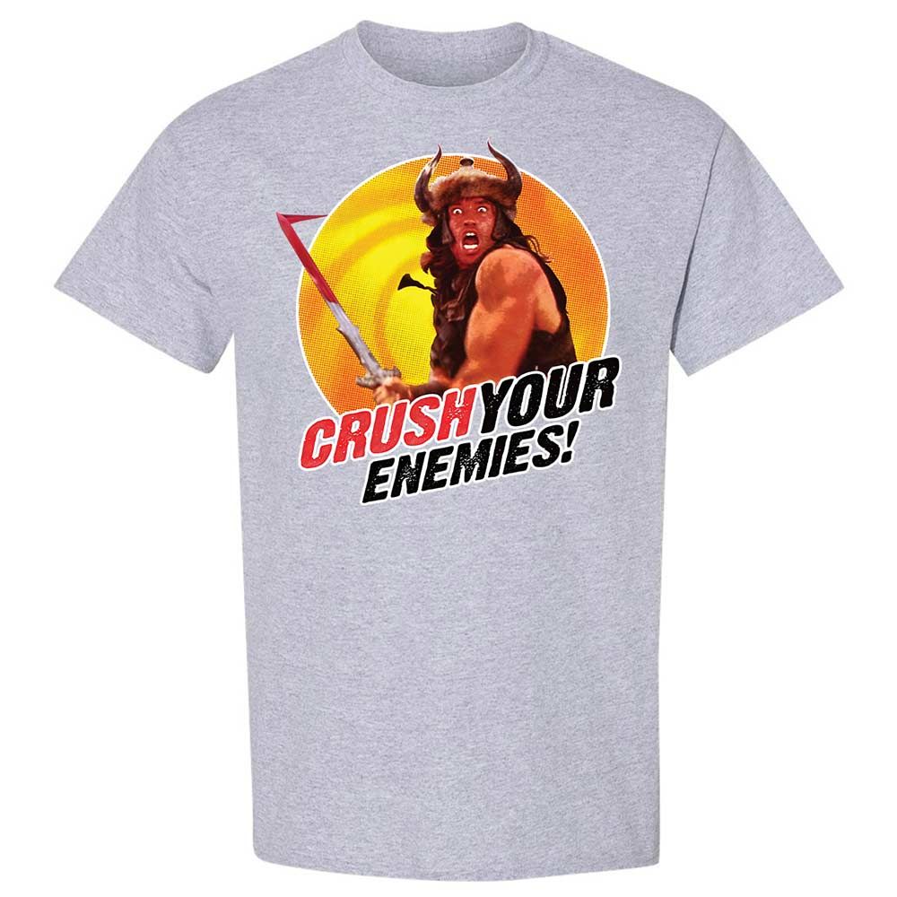 Classic Unisex T-Shirt - ANEDADT7 - Sport Grey - 21